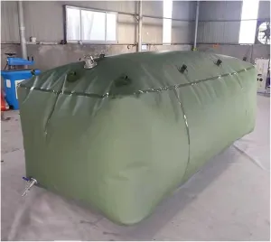 Foldable Water Jerry Can Collapsible Water Container, Leakproof/Water Proof PVC Water Storage Bag, Pressure Resistant Water Tank For Outdoor Transport S Resistant