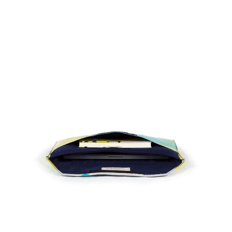 Folder Laptop Sleeve - Lime