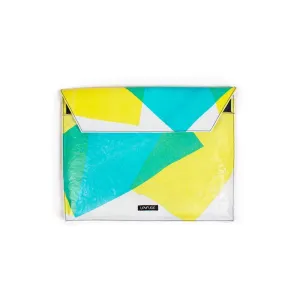 Folder Laptop Sleeve - Lime
