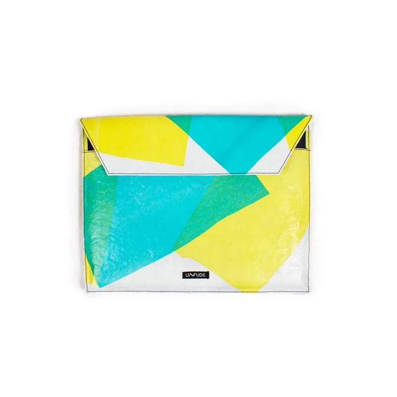 Folder Laptop Sleeve - Lime