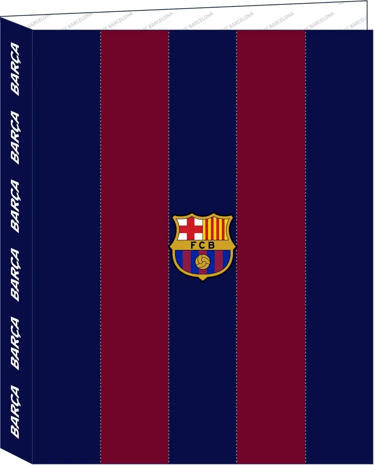 Folio Folio Folder 4 ANI.MIXTAS F.C.Barcelona 1st Equip. 23/24
