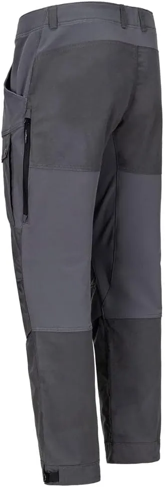 FORLOH Men's BTM Pro Pant - Ultimate Upland Brush Pants | Water Resistant | Hiking, Hunting | Wax Ripstop Fabric
