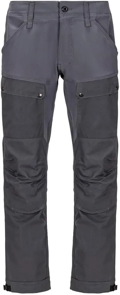 FORLOH Men's BTM Pro Pant - Ultimate Upland Brush Pants | Water Resistant | Hiking, Hunting | Wax Ripstop Fabric