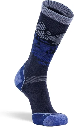 Fox River Socks Men's Matterhorn Lightweight Crew Hiking Sock