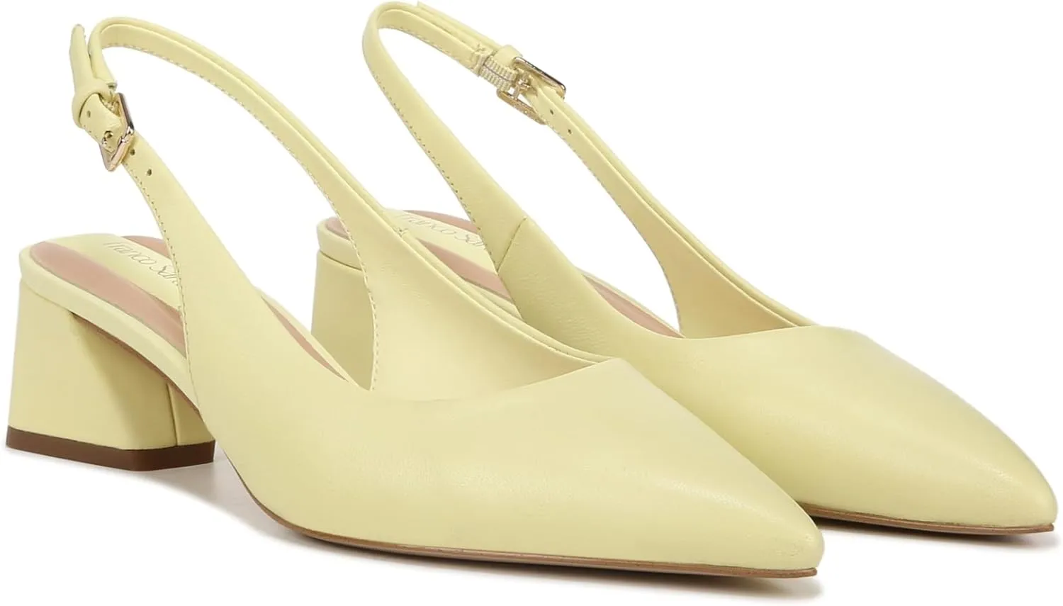 Franco Sarto Women's Racer Slingback Pump