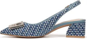 Franco Sarto Women's Racer Slingback Pump