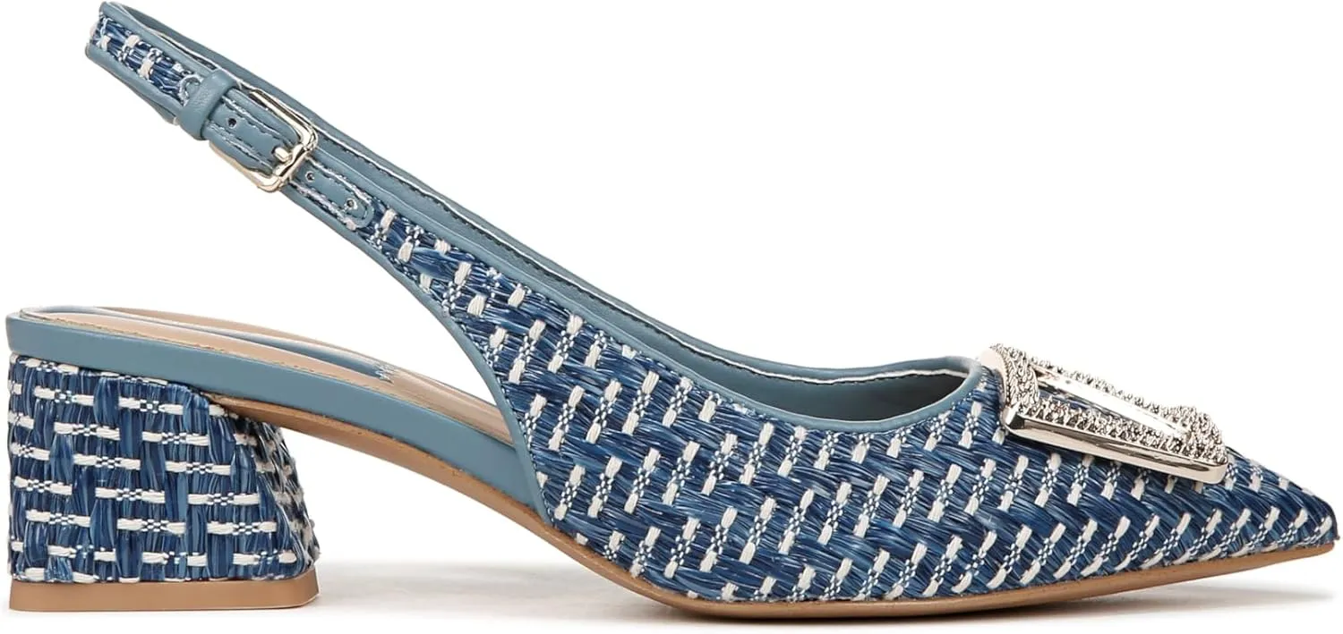 Franco Sarto Women's Racer Slingback Pump