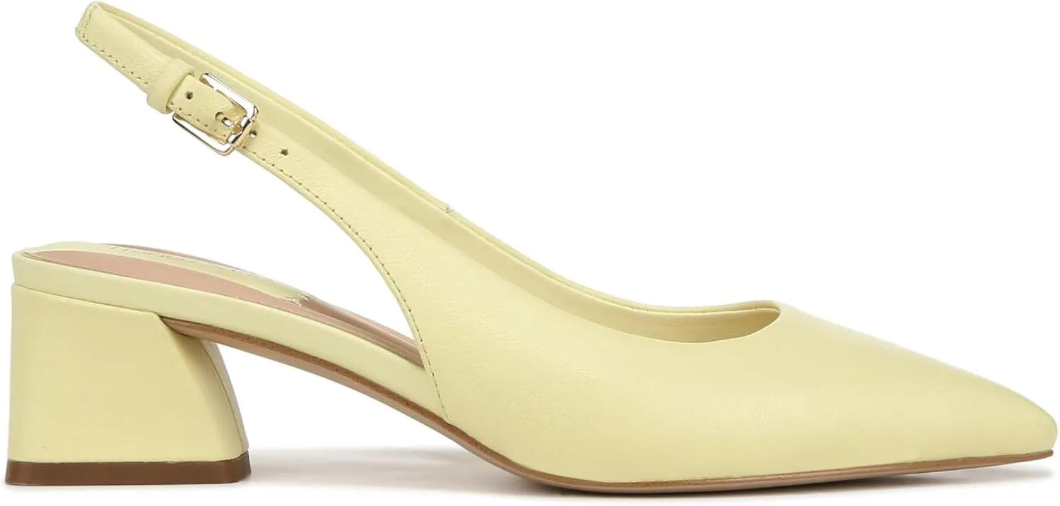 Franco Sarto Women's Racer Slingback Pump