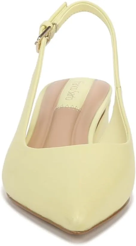 Franco Sarto Women's Racer Slingback Pump
