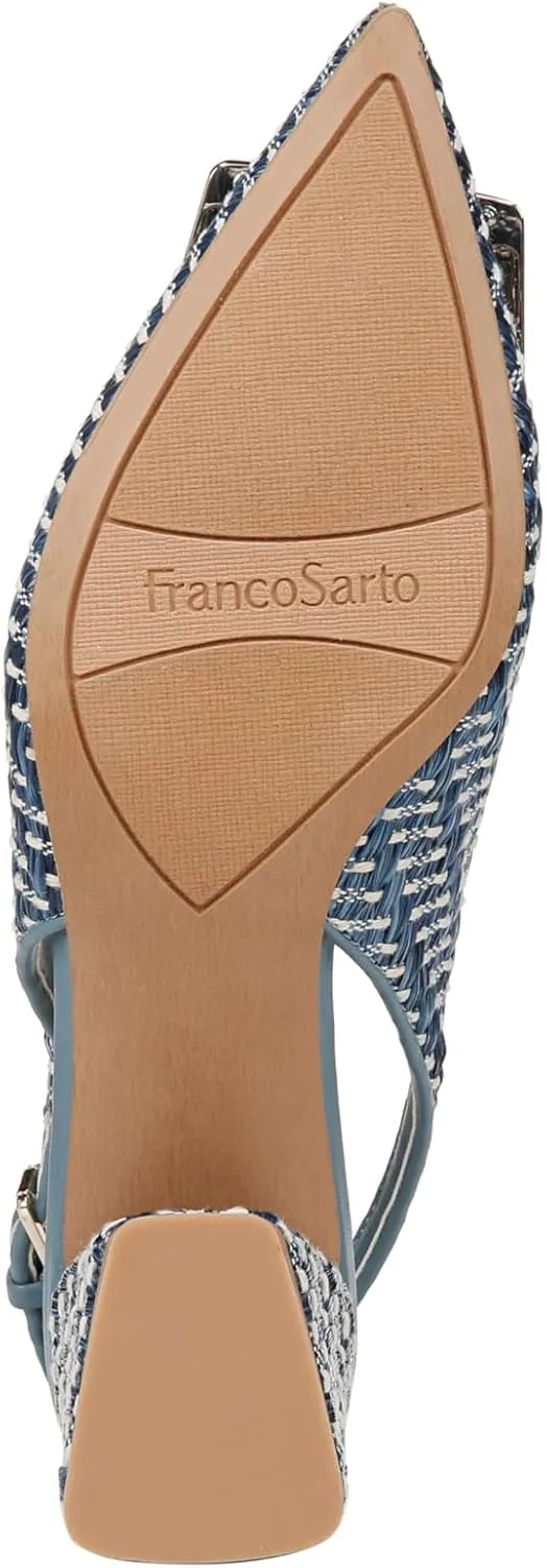 Franco Sarto Women's Racer Slingback Pump