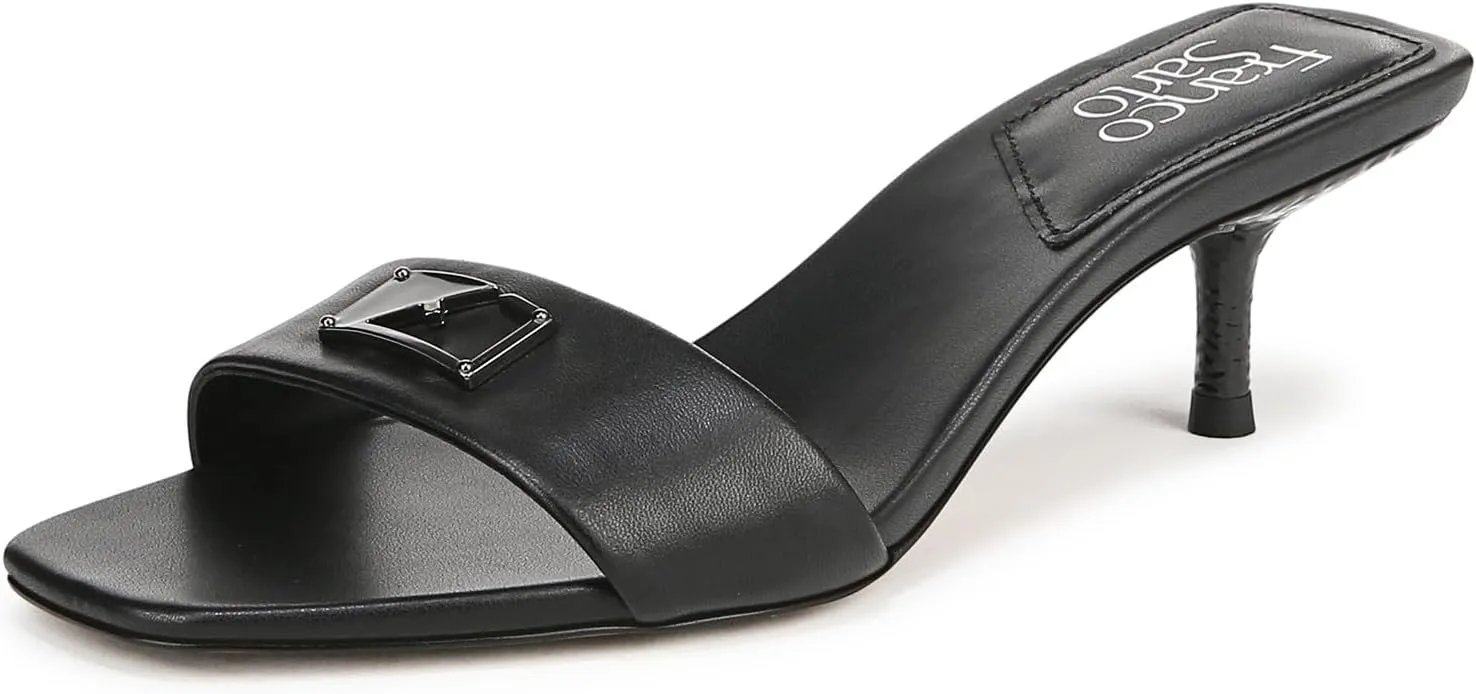 Franco Sarto Women's Roey Heeled Sandal