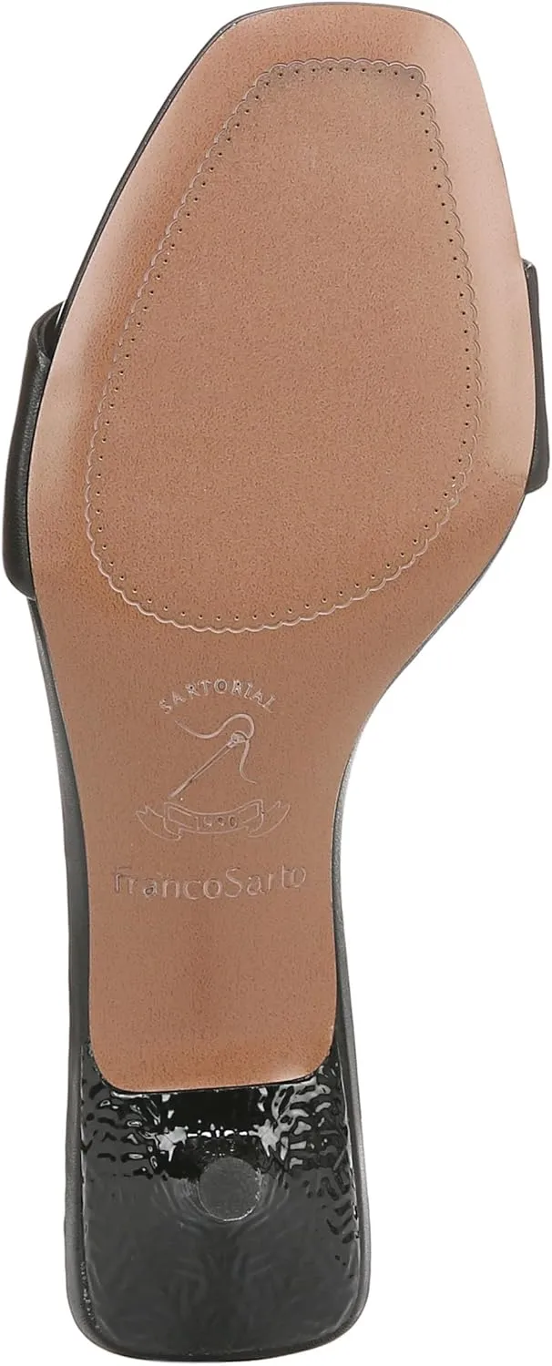 Franco Sarto Women's Roey Heeled Sandal