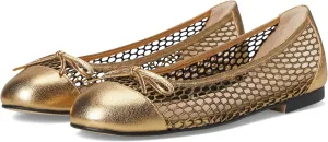 French Sole Women's Meadow Ballet Flat