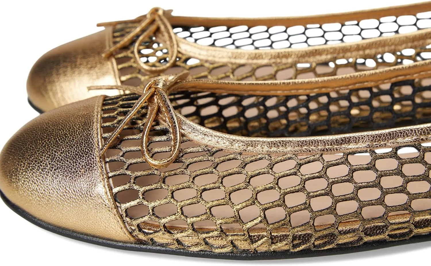 French Sole Women's Meadow Ballet Flat