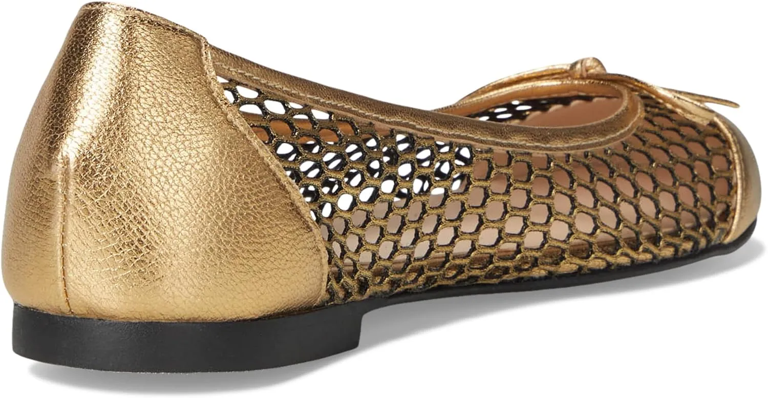 French Sole Women's Meadow Ballet Flat