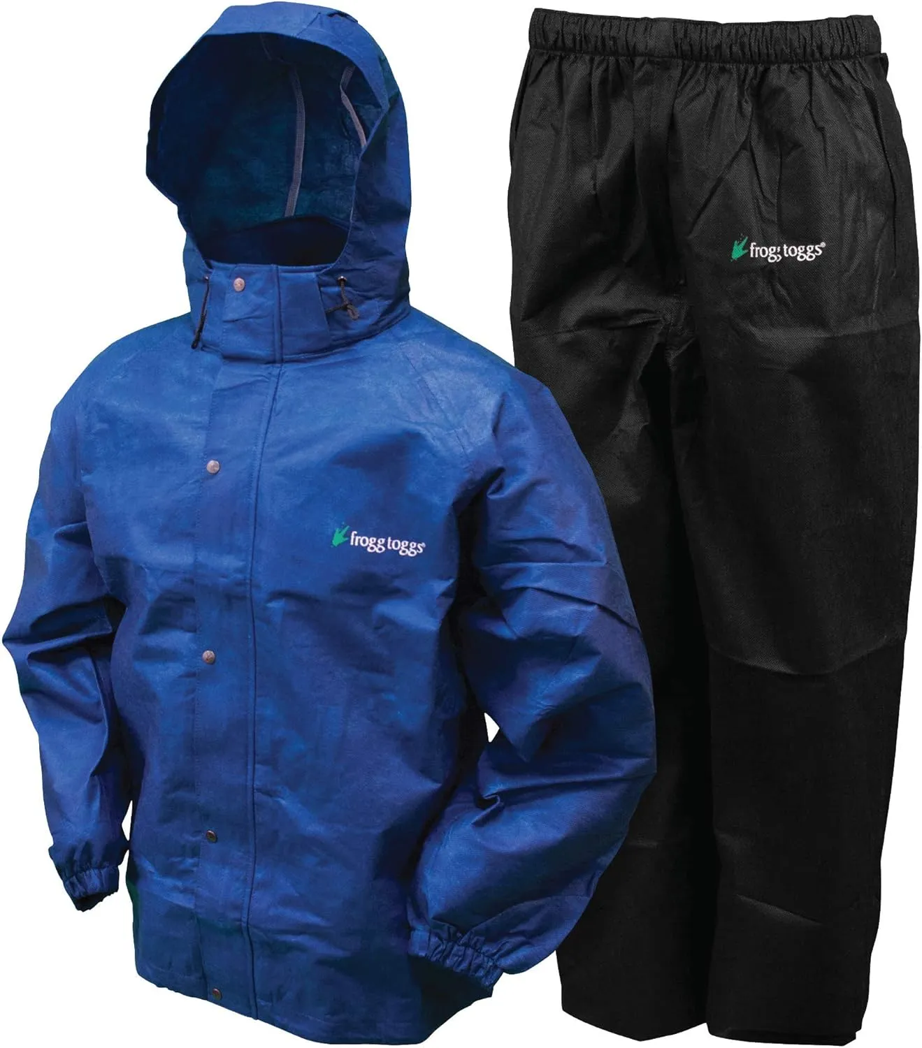 FROGG TOGGS Men's Classic All-Sport 3-Layer Waterproof Breathable Rain Suit