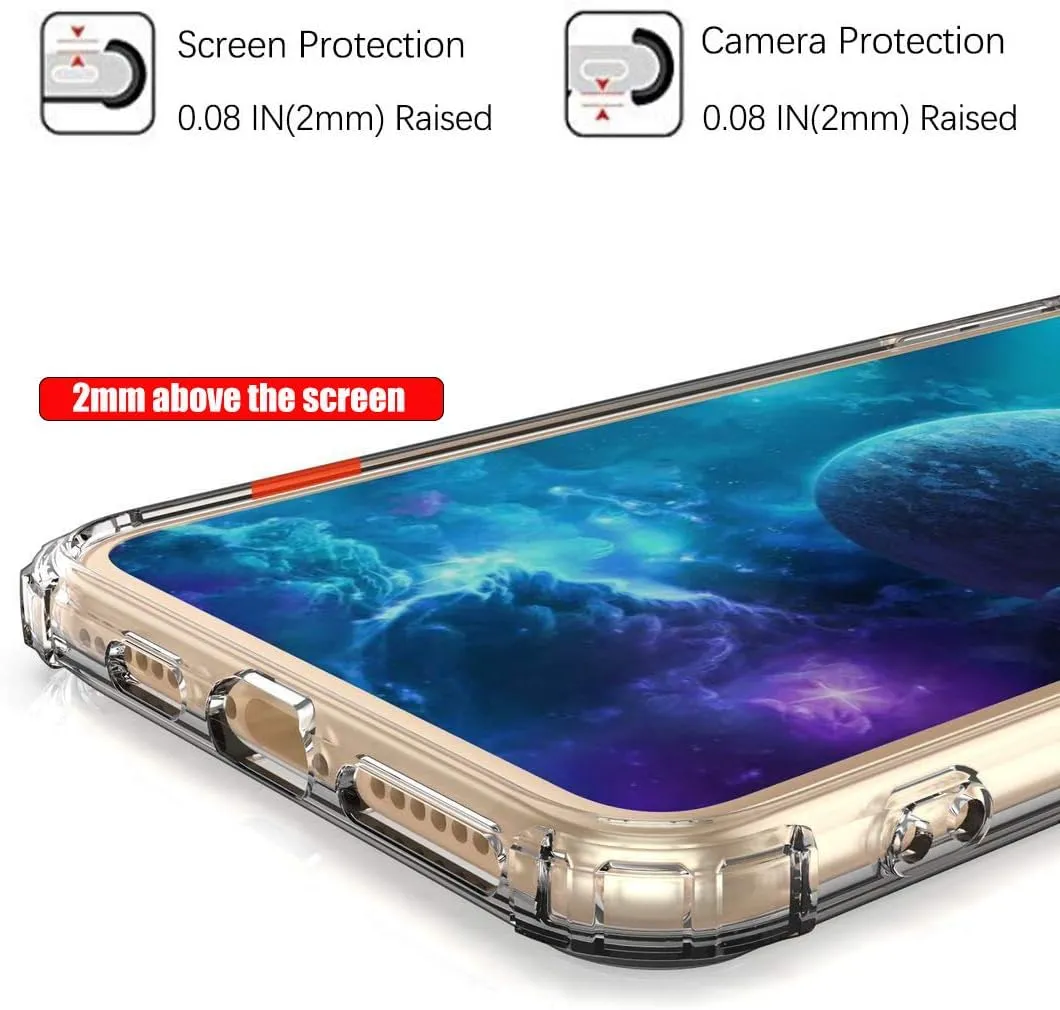 Galaxy A14 5G Case, Keep Calm Sleeping Cat Drop Protection Shockproof Case TPU Full Body Protective Scratch-Resistant Cover for Samsung Galaxy A14 5G