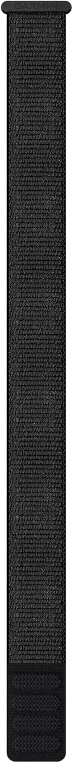 Garmin Ultrafit Nylon Bracelet - Flexible, Breathable, Durable and Comfortable