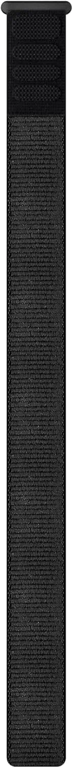 Garmin Ultrafit Nylon Bracelet - Flexible, Breathable, Durable and Comfortable