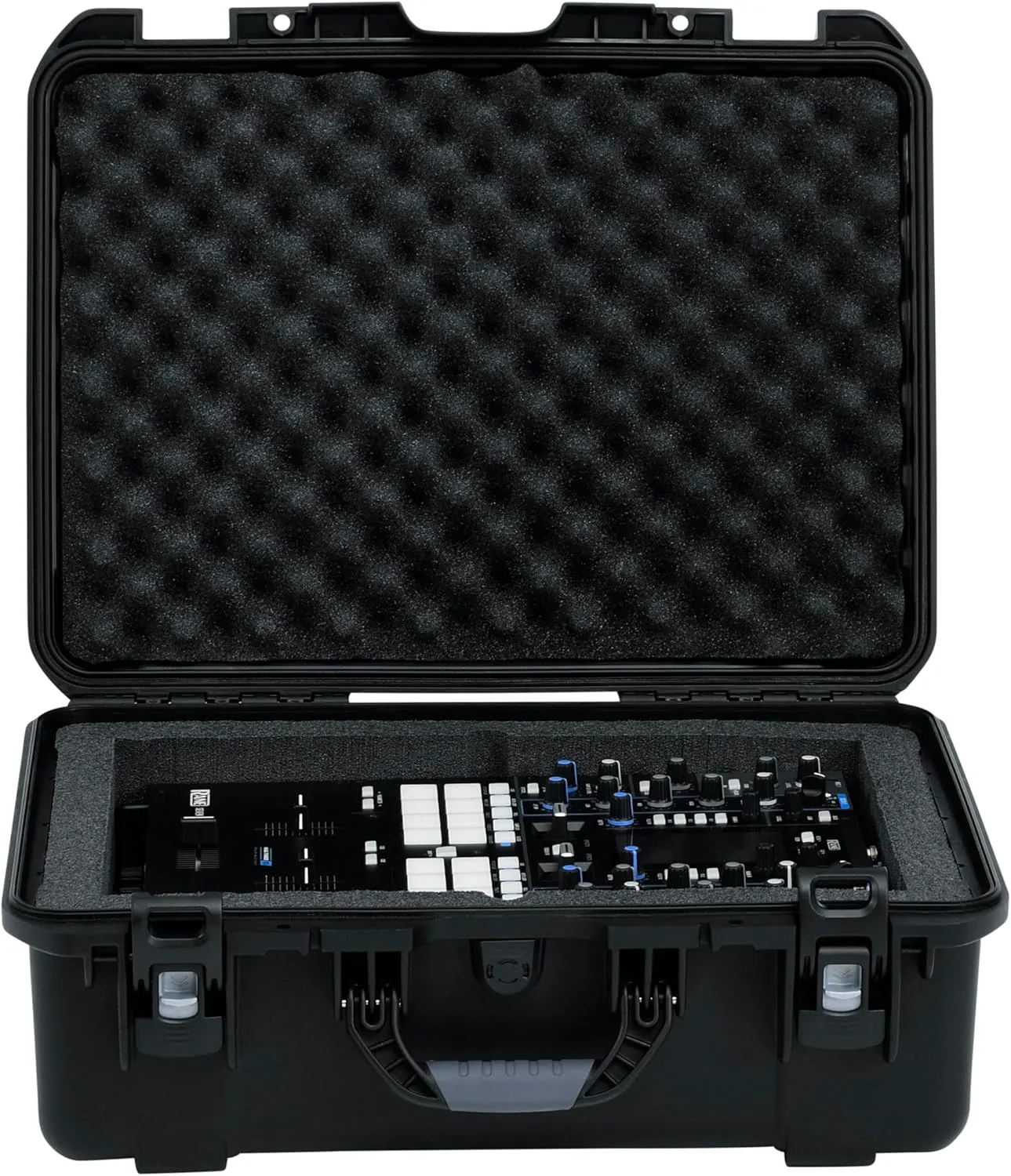 Gator Cases Titan Series Waterproof Two-Channel Mixer Case; Designed to fit the Rane 72 (GU-2014-RN72)