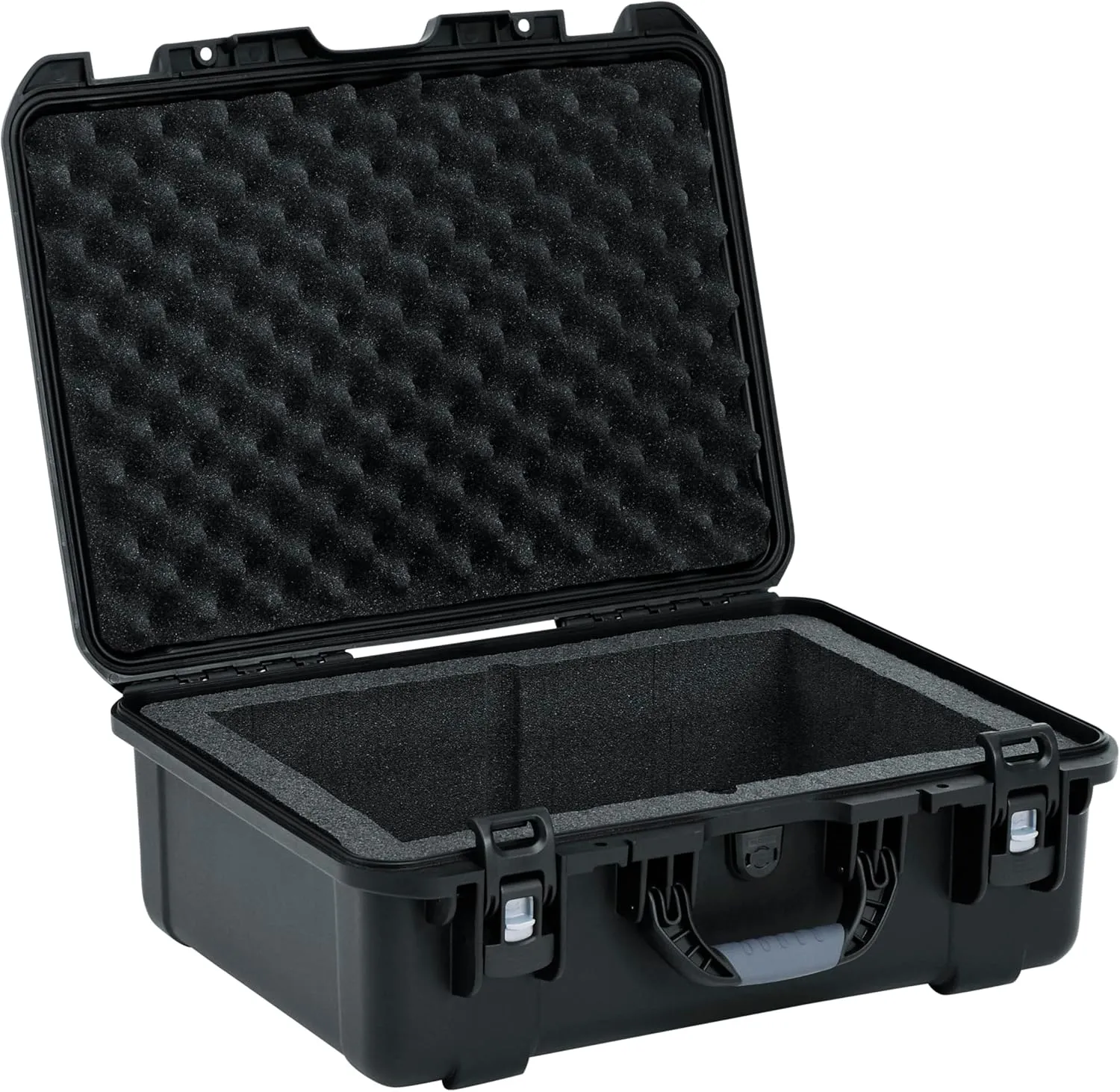 Gator Cases Titan Series Waterproof Two-Channel Mixer Case; Designed to fit the Rane 72 (GU-2014-RN72)