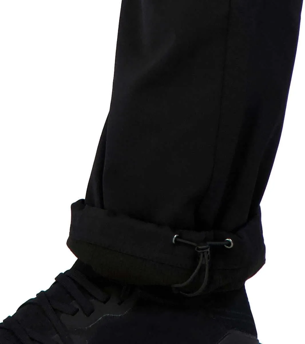 Gerry Men’s Stretch Fabric Fleece Lined Pant…