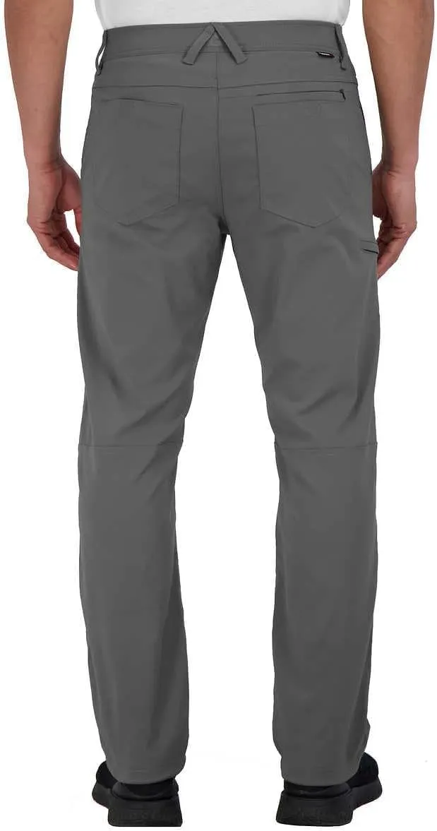 Gerry Men's Venture Fleece Lined Stretch Comfort Pant