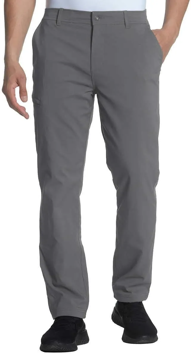 Gerry Men's Venture Fleece Lined Stretch Comfort Pant