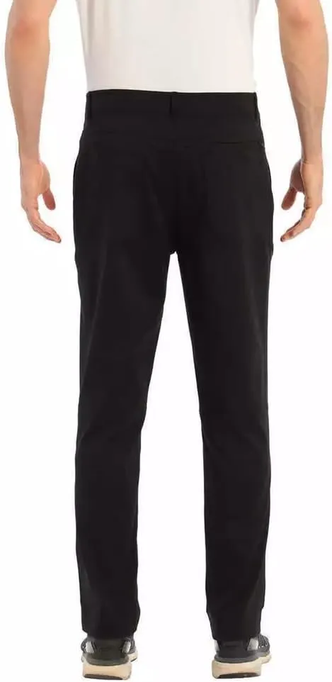 Gerry Men's Venture Fleece Lined Stretch Comfort Pant