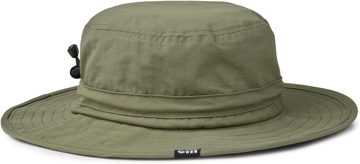 Gill Water Resistant Technical Marine Sun Hat with 50  UV Sun Protection