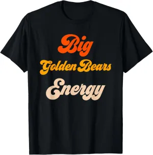 Golden Bears East Big Energy HS T-Shirt