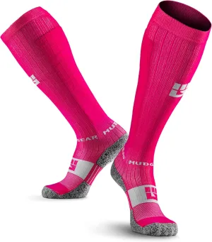 Graduated Compression Socks, Durable, Sweat-Resistant OCR Performance Socks with Cushioned Footbed, Made in USA