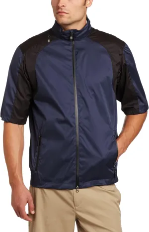 Greg Norman Epic Ultra Light 1/2 Sleeve Rain Jacket