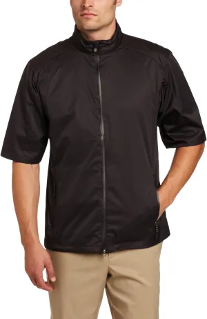 Greg Norman Epic Ultra Light 1/2 Sleeve Rain Jacket