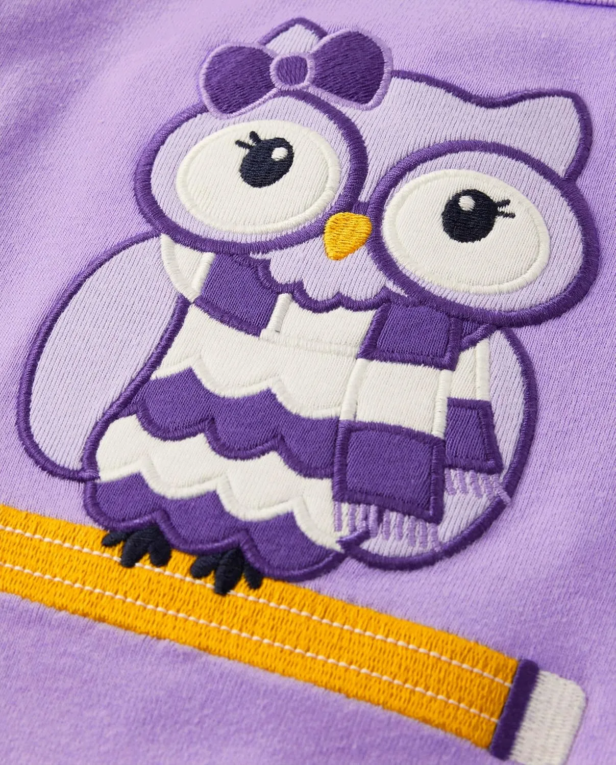 Gymboree Girls' and Toddler School Days Short Sleeve Embroidered Tops