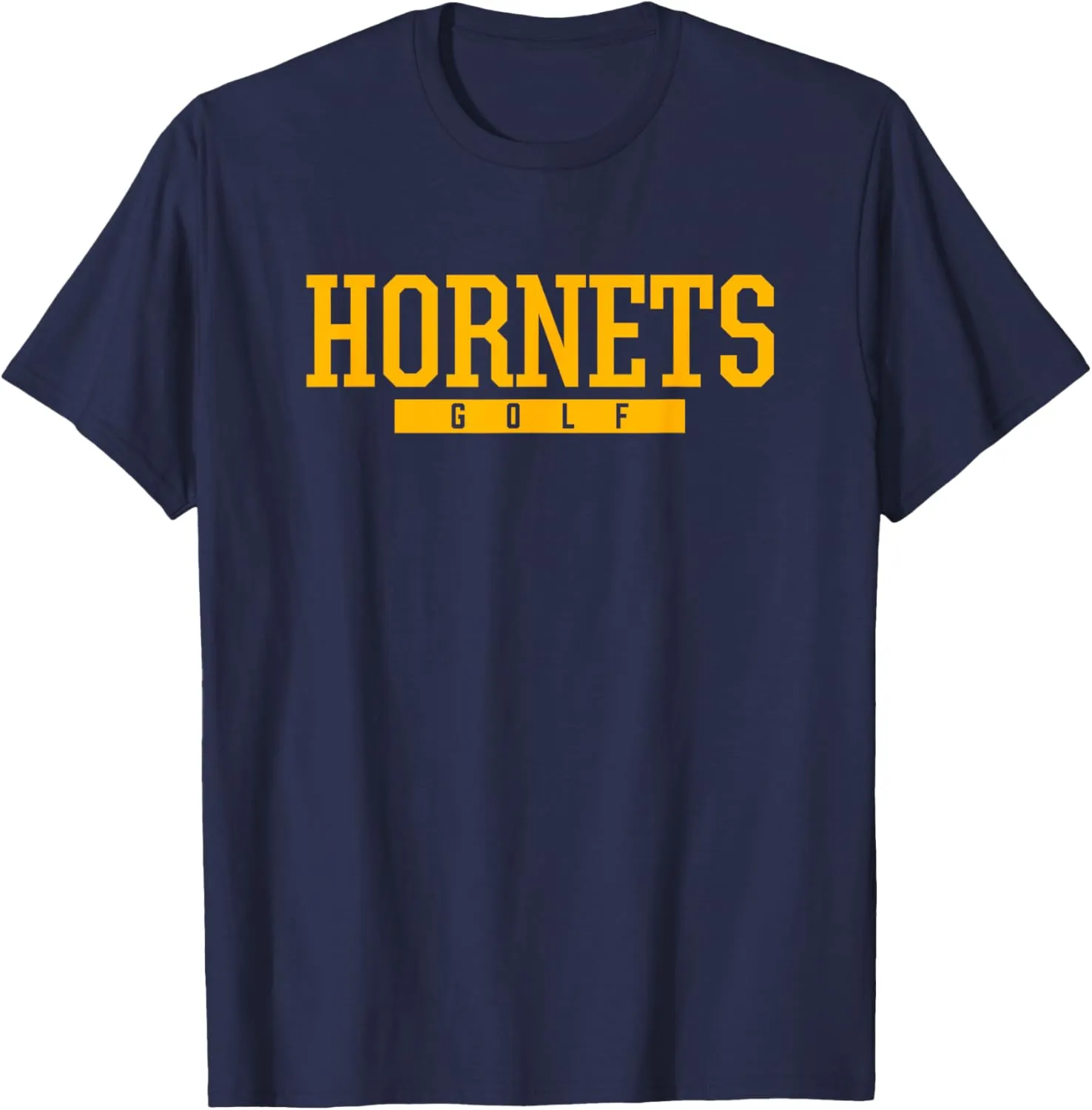 Hackett High School Golf T-Shirt