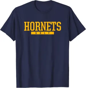 Hackett High School Golf T-Shirt