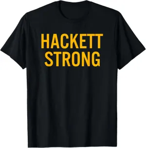 Hackett High School Strong T-Shirt