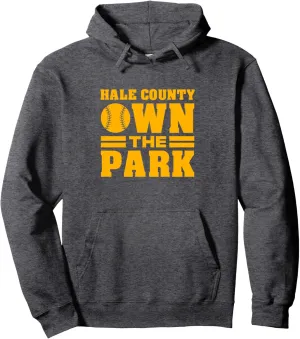 Hale County High School Own the Park HS Pullover Hoodie