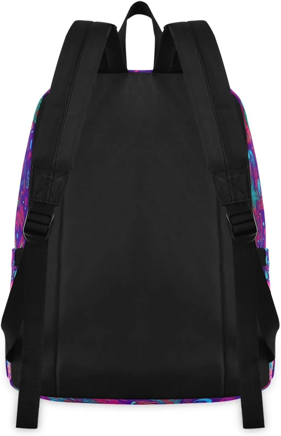 Hamas Hand Pattern Backpack Set with Lunch Bag for Girls Boys Elementary Primary School Kids Lightweight Daypack Set