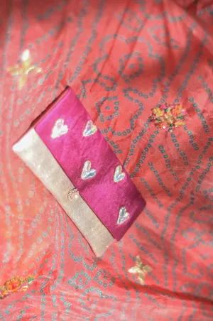 Hearts Envelope