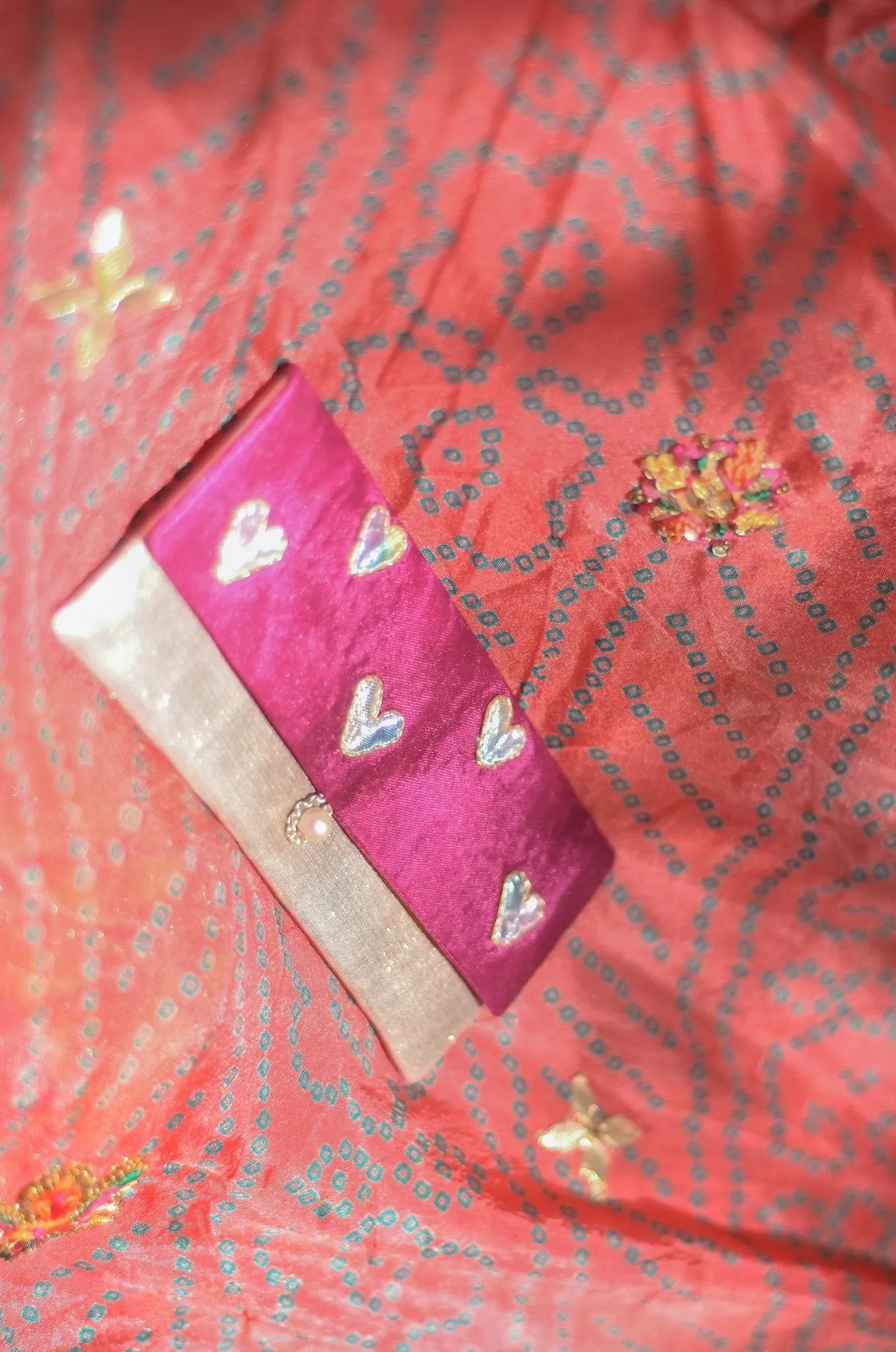 Hearts Envelope