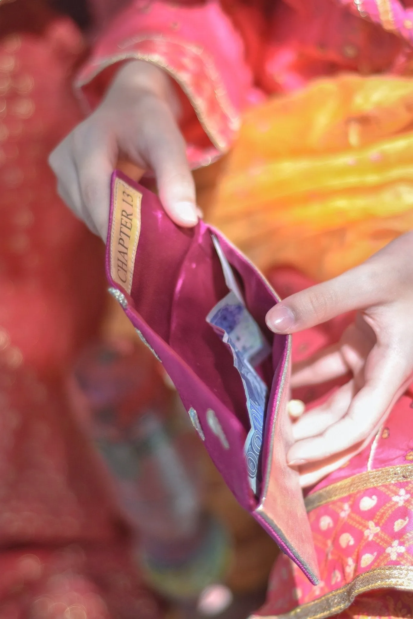 Hearts Envelope