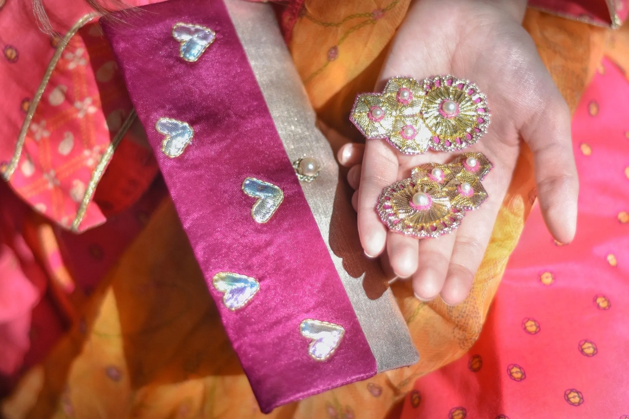 Hearts Envelope