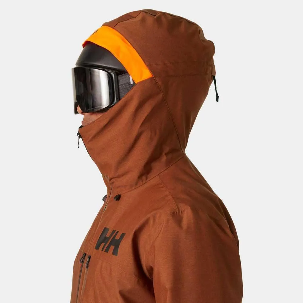 Helly-Hansen Men's Garibaldi 2.0 Insulated Ski Jacket