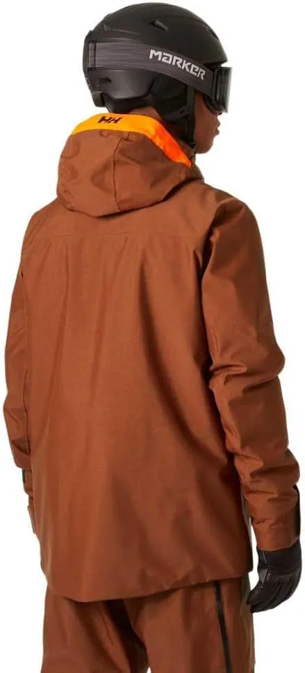 Helly-Hansen Men's Garibaldi 2.0 Insulated Ski Jacket