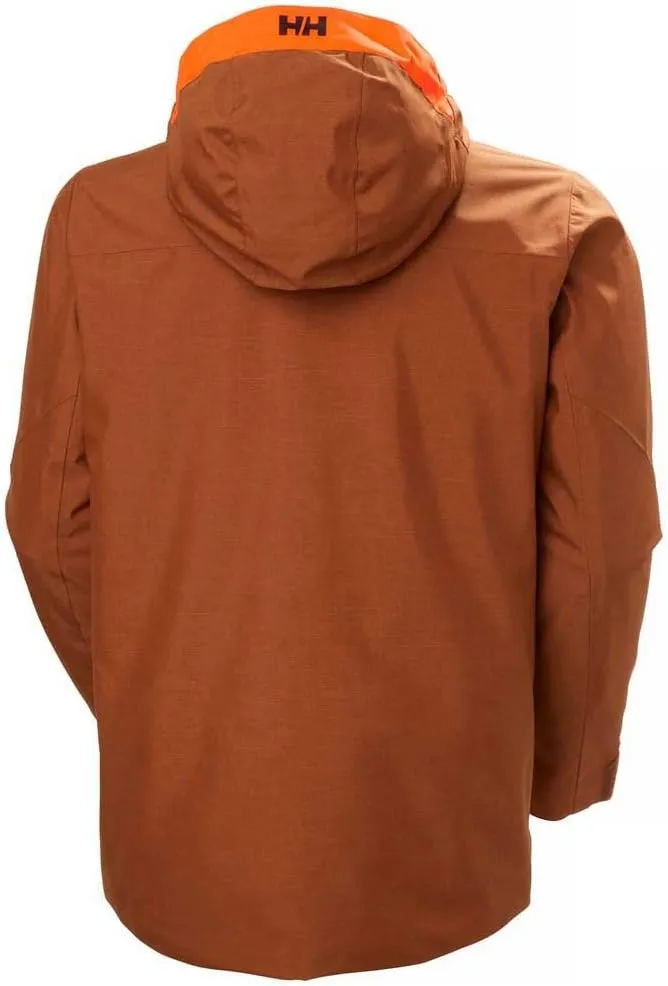 Helly-Hansen Men's Garibaldi 2.0 Insulated Ski Jacket