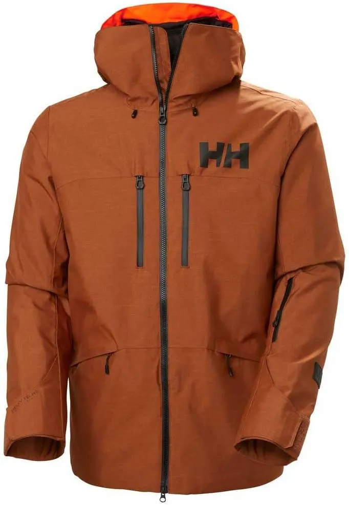 Helly-Hansen Men's Garibaldi 2.0 Insulated Ski Jacket