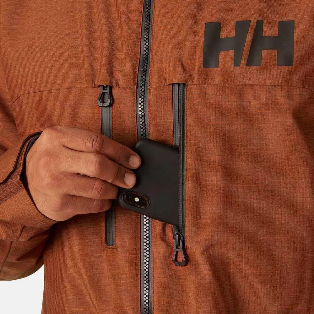 Helly-Hansen Men's Garibaldi 2.0 Insulated Ski Jacket