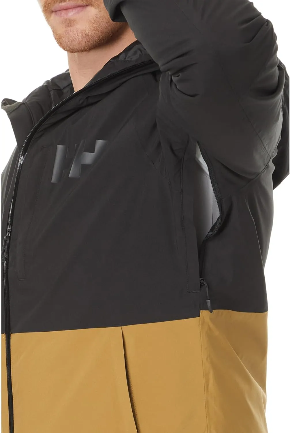 Helly Hansen Men's Powderface Jacket